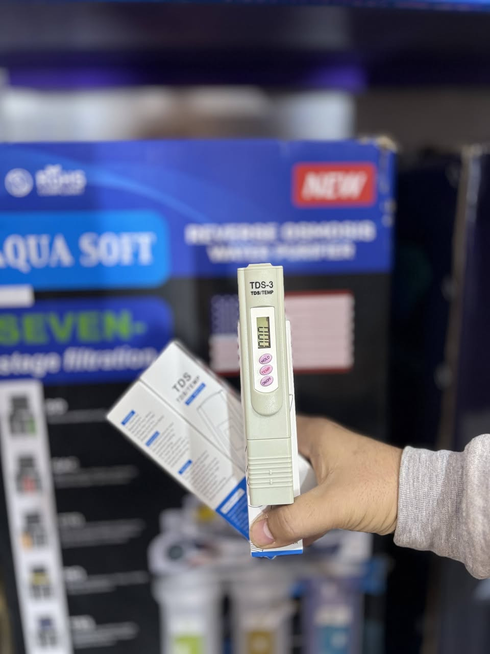 من اليوم لا تتعب نفسك ✋
بس اتصل… واحنه نجيك لباب البيت 🚚
🔹 تبديل جميع مراحل الفلاتر
🔹 توفير فلاتر أصلية بجودة عالية
🔹 فحص وصيانة 
📍 الموقع: الأنبار – عانه
مقابل مطعم حجي صبار
***********
