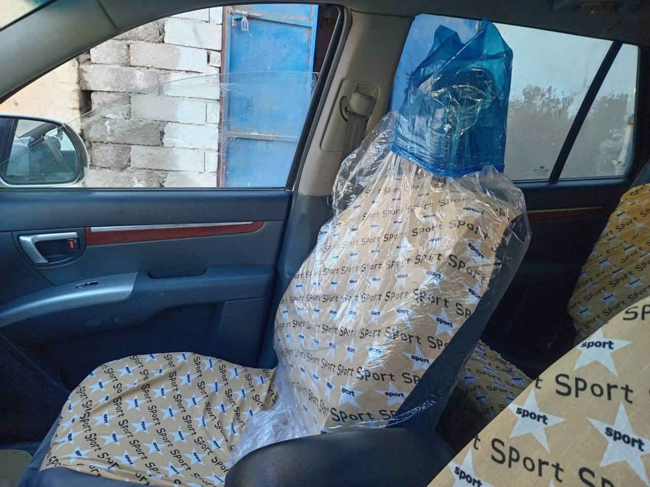 سيارة سنتافي ٧راكب لون ابيض أدوات كصة جنطة محرك ٤سلندر كاز تبريد تدفىة السعر 60 ورقة موديل 2008 رقم *********** البصرة, العراق
