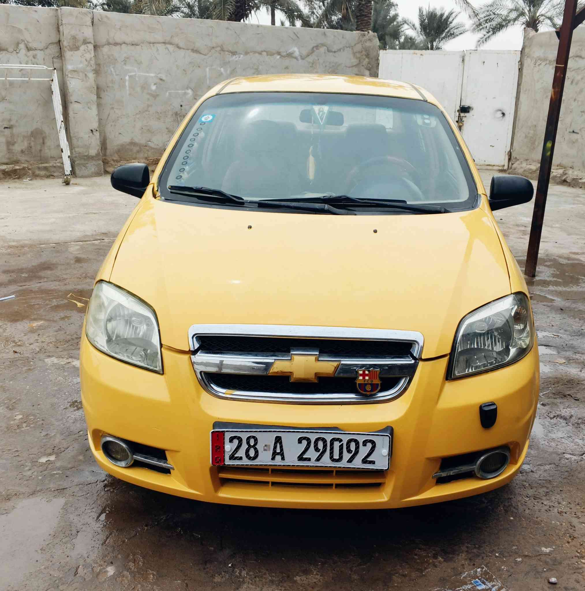 السلام عليكم افيو للبيع مكينه كير حداديه شرط مكفوله من الضربه و التبديل مصبوغه للجماليه رقمه نجف انكليزي سنويه مجدده 30مشروع وطني السعر 50 وبيها مجال الاتصال *********** مكان نجف
