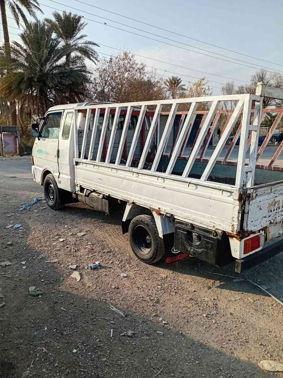 السلام عليكم بيكم بنكو موديل ٩٤ رقم بابل مشروع وطني سنوية لل٢٧ شاصي مكفول تخم تاير مدوشمة سياره جاهزه وخير من الله السعر ٤٣ رقم التلفون ***********
