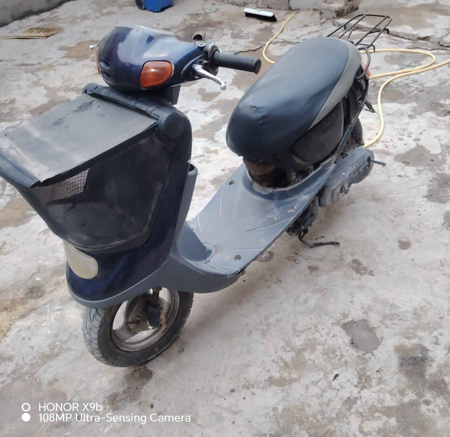 دراجة منغولي شغاله هندر محرك فول كهربائيّ شغاله شاصي مكفول سعر 125شراي الاتصال على  ***********
