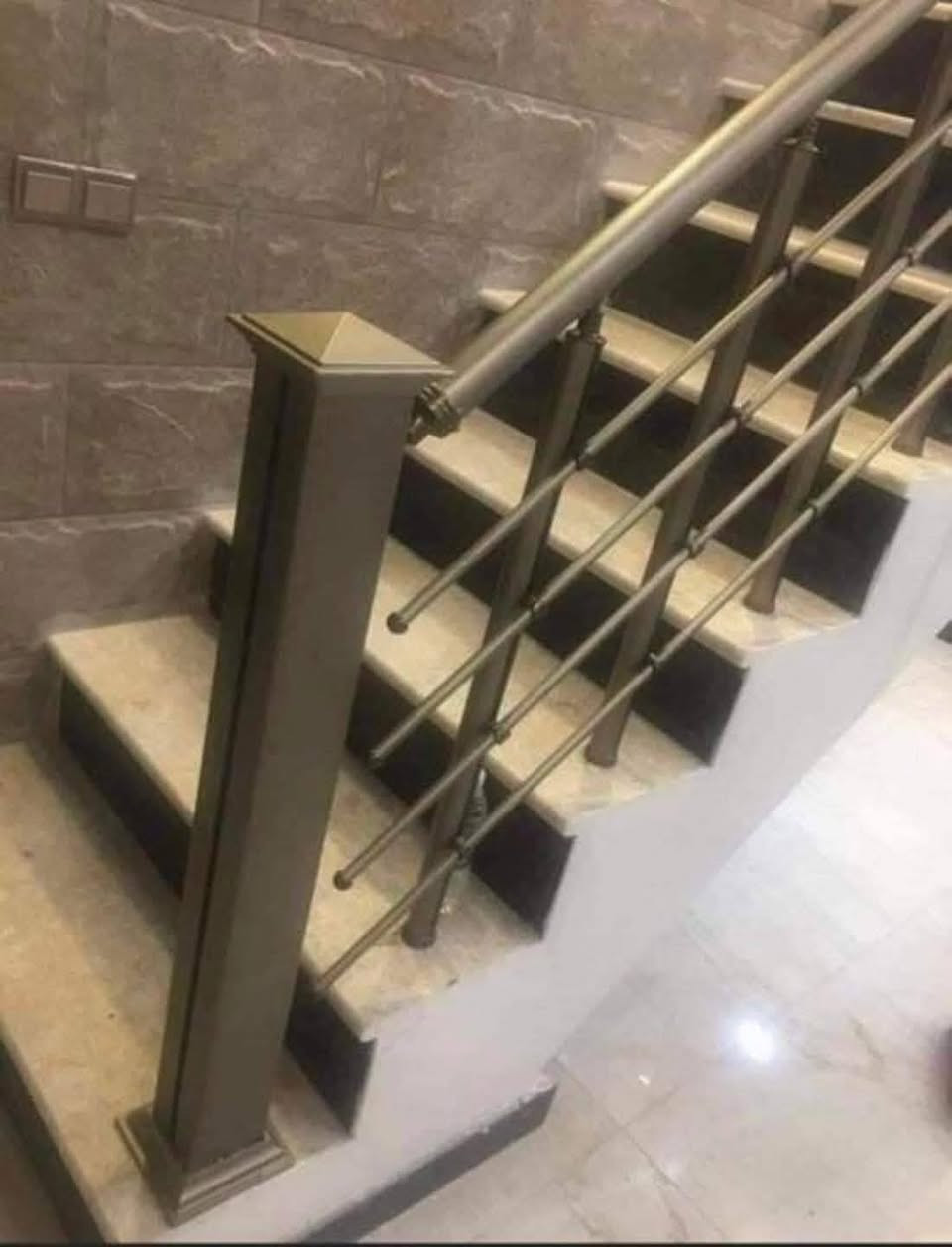 عمل كافه انواع المحجر الدرج بسعر 45/الف  المتر 

سعر الدنكه الكرستال ١٢٠/الف 

***********
