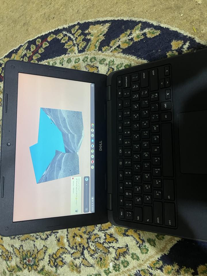 لابتوب للبيع شركه DELLيفيد لدراسه جهاز ضيف ما مستخدم هواي سعره 60الف مكاني بصره المعقل دور هنديه لاستفسار اكثر رقم ***********
