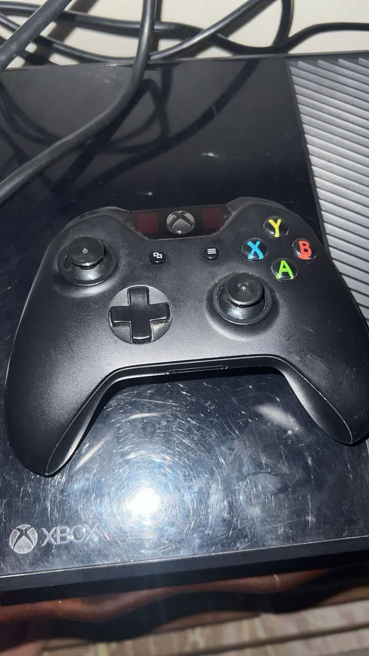 اكس بوكس ون فات للبيع وا مراوس سعره 125قفل او مراوس بلي فور عادي الألعاب البي فيفه٢٦بيس٢٦+٥العاب دائميه موجود توصيل اربيل فقط نضافه١٠٠/١٠٠ كبس بدوون ضرر تشغيل من اليده


**إذا كنت صاحب هذا الإعلان وتريد حذفه لأي سبب، رجاءا أرسل رسالة إلى الدعم الفني**