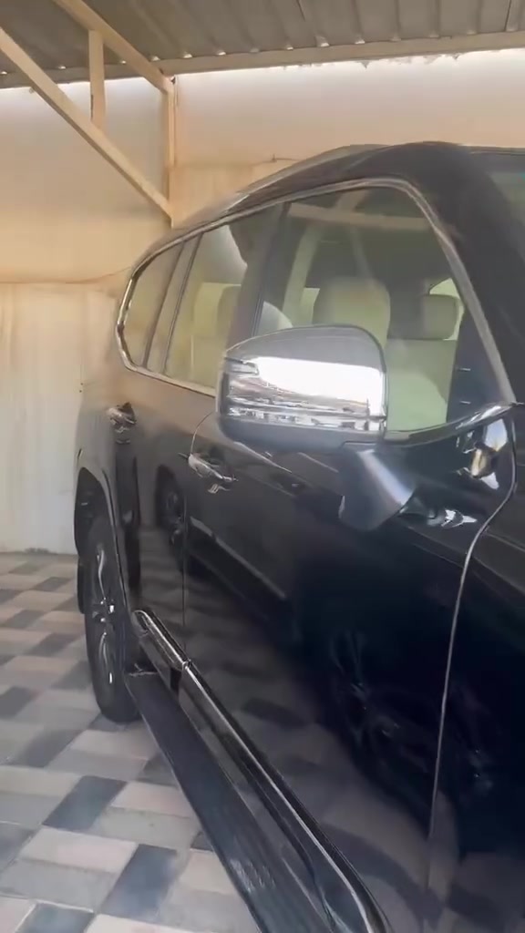 للبيع موديل ٢٠٢٤ بريم اصل ماشيه ٣٥ ألف مغلفه بي بي أف بالكامل فول مواصفات لمتد اصل و ٥ كامرات اصل وبحالة الوكاله 

مكانها بالنجف 
السعر ٦٨٠ وبيهه مجال 
***********
