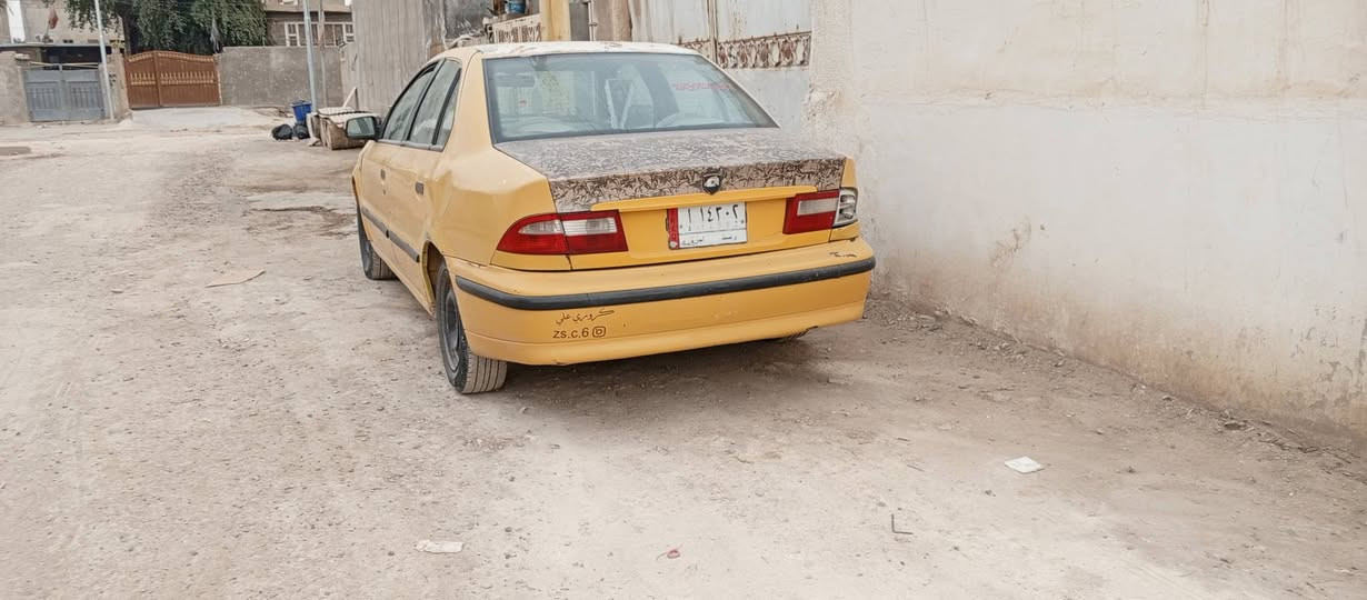 سلام عليكم سمند موديل 2011
سيارة كير ومكينه فرنسي خير من الله منضومه تبريد جديدة سيارة بيهة فقط كاز كيت لان حمت ولمراوح طافيه تخم تاير سيارة خير من الله هاي سيارة كدام عينكم عود واكفه وممغسولة سيارة مكانها بغداد قرب مجمع بسماية السعر 25للستفسار دخول خاص او على رقم ***********
