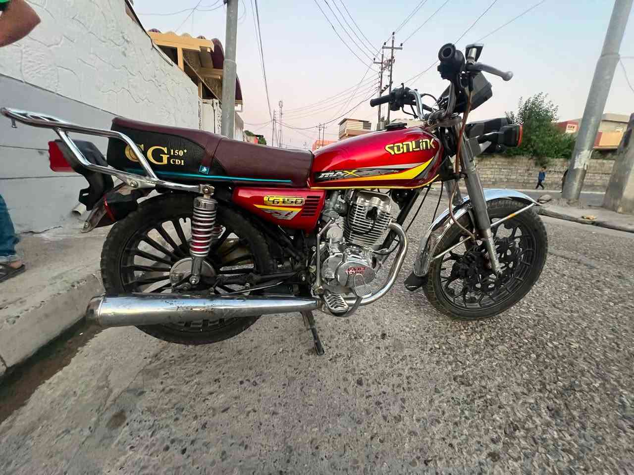 ماطور للبيع
موديل 24 
ماطور جديد 
محرك بارت 
شرط كبس 
سعر 600


**إذا كنت صاحب هذا الإعلان وتريد حذفه لأي سبب، رجاءا أرسل رسالة إلى الدعم الفني**