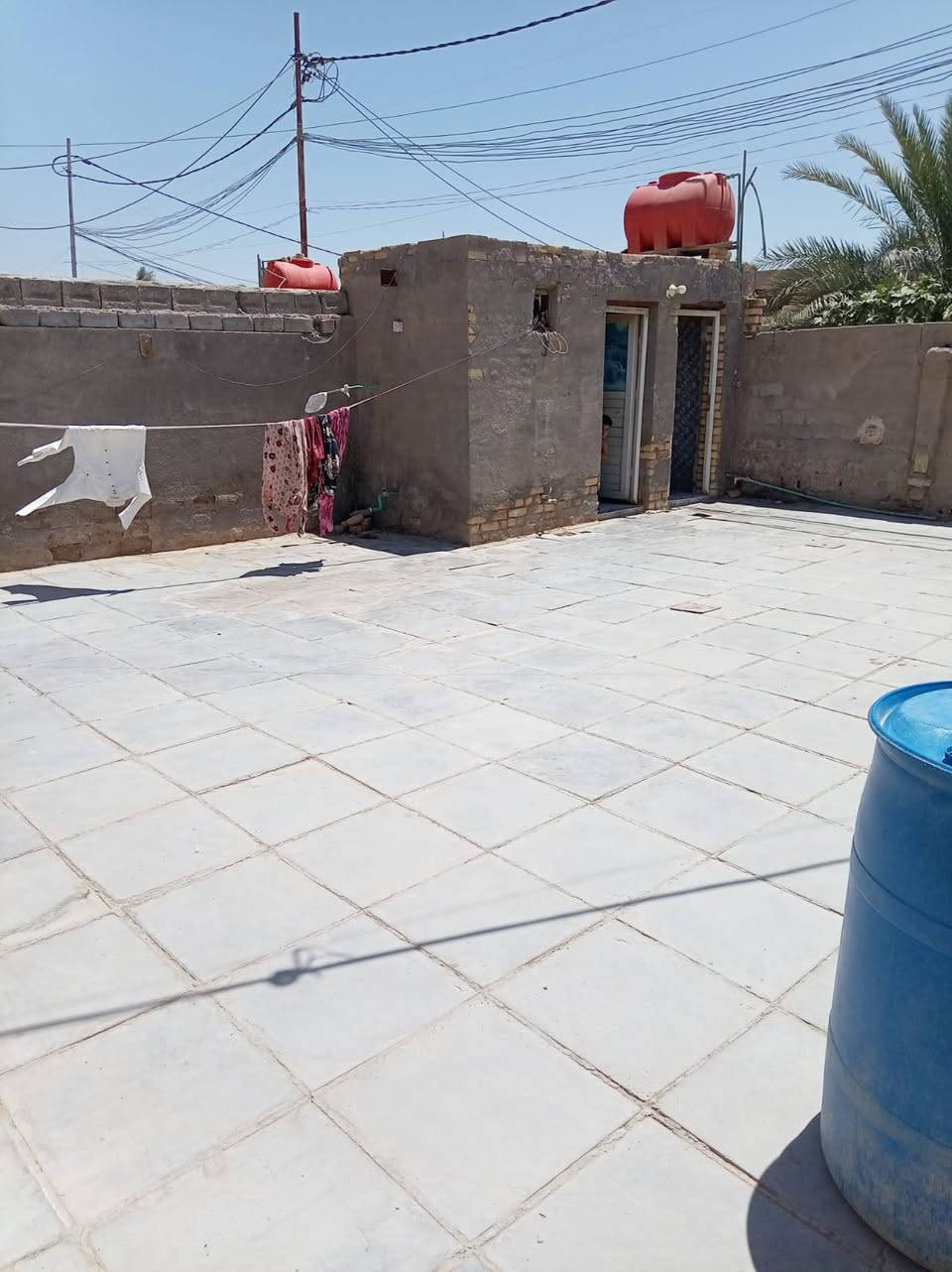سلام عليكم بيت للبيع بكاع ال بدر
زراعي بسعر مناسب ***********
