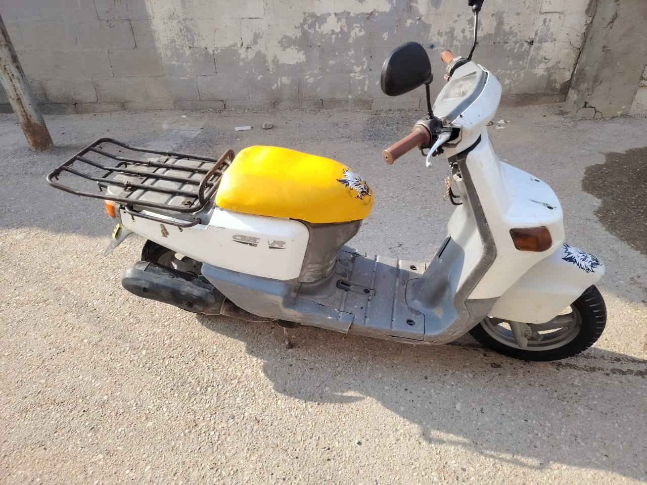 السلام عليكم دراجه بيكم للبيع السعر 200 وبيها مجال رقم ***********
