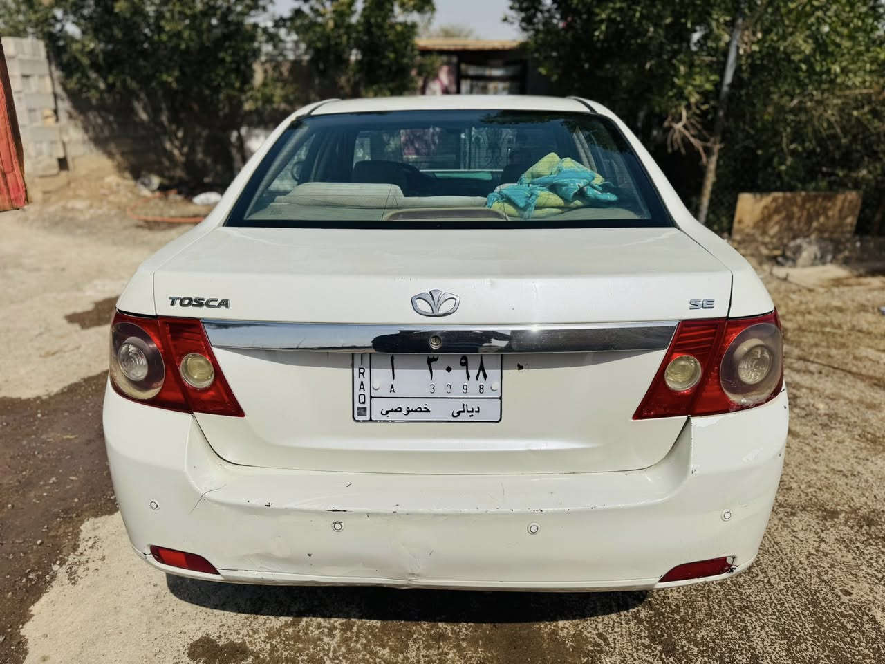 سلام عليكم دايو ابيكا 2007 محرك 6 وارد امريكي محرك وكير تدفئة تبريد مكاني بغداد الحسينية رقم ديالى سنوية لل 2028 اتصال عل رقم ***********
