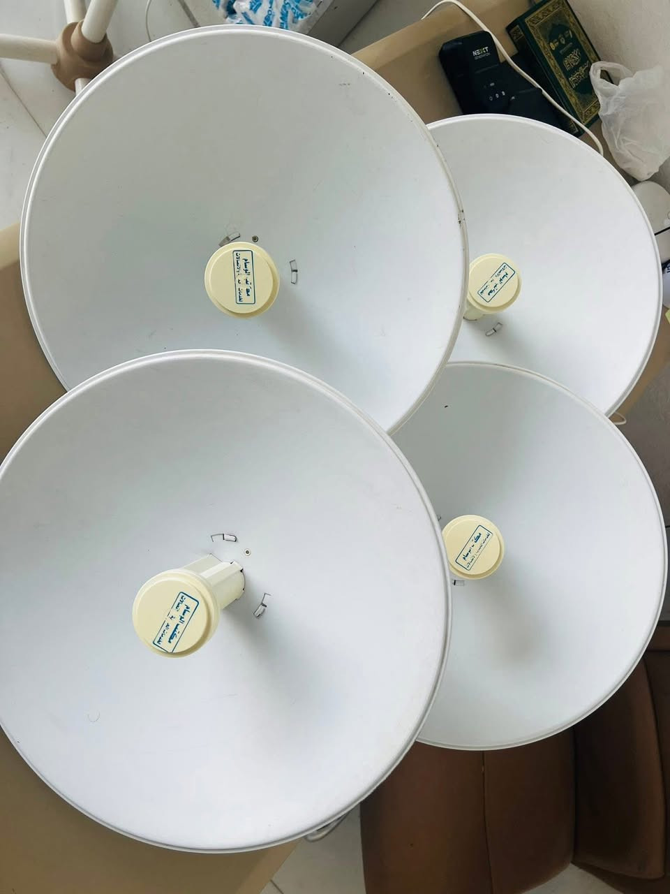 #مكتب_الوسام_لخدمات_الحماية_والاتصالات 

وصول وجبة نانو بور بيم شرط النظافه و الفحص والضمان 
وبسعر 75 الف فقط 
كمية محدودة

العنوان : قضاء الدور / شارع البانزيخانة/ مقابل متوسطة الشيماء للبنات - مجاور اعدادية الشيماء للبنات.  
***********-‭0773 551 3186‬
