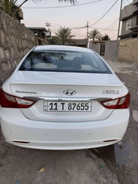 سوناتا ٢٠١٥ • مكينة ٢٤٠٠ • ماشيه ١١٥٠٠٠