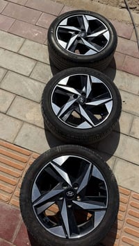 ٤ ويل • تاير ١٧ • بابل