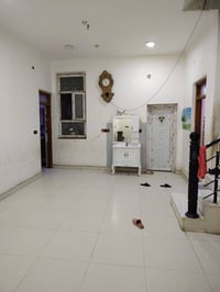 بيت مساحة 226م بناء 2024 طابقين مطلوب إسكان 50 مليون يتكون الأرضي من ا...
