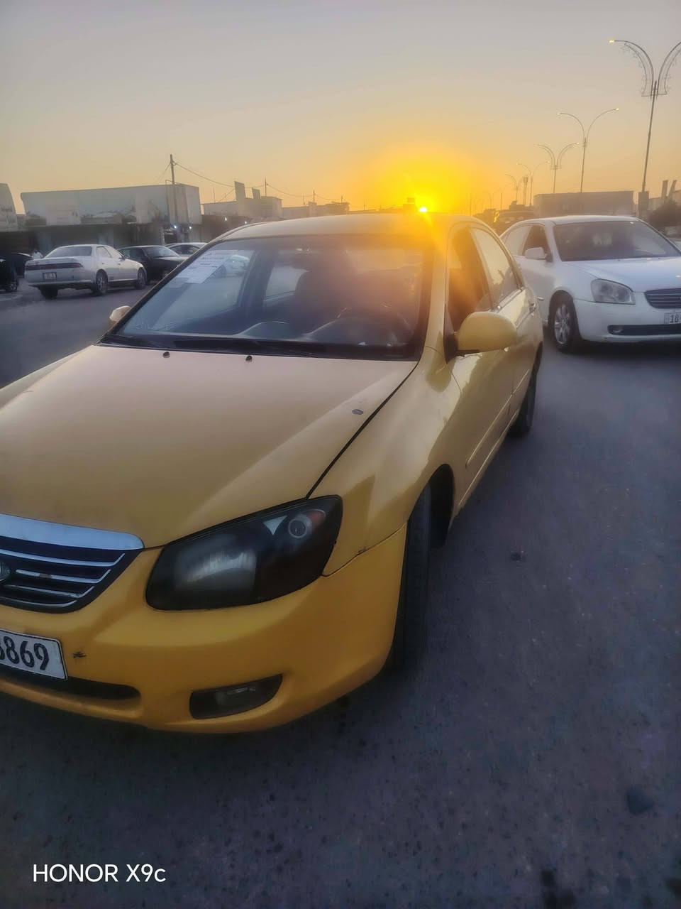 السلام عليكم سبكتره موديل 9 
حادثها جاملغ  بدون دواخل مكينه وكير مكفولات مصفره هئيه وغرامات رقم بابل دولي 
مكاني با الحله 
الاتصال ***********
ترهم اقساط فقط من الحله حصرا ومقدمه 40

