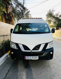 نيسان اورفان • ٢٠١٩ • تحويل مباشر