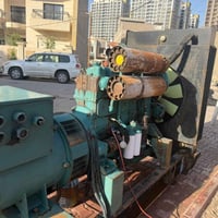 فالفو ١٢٠ استندر تجفيت جديد لاصرف ولابخار توليد ٢٥٠ بلادي مولد سيت بلا...