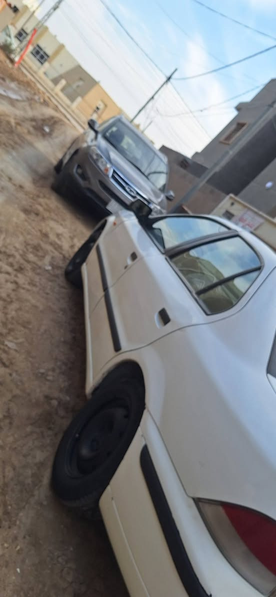 السلام عليكم 
سمند 2011 
جاهزه 
السعر 37 
راعيه يريد مداور 
استفسار اكثر ***********
                   ***********
