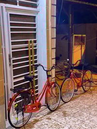 بايسكل • احمر • موديل ٢٢