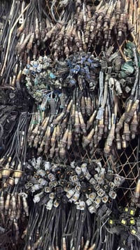 #حساس #صالنصة #حساس #كزوز #مجاول #كصة لجميع السيارات القديمة والحديثة ...