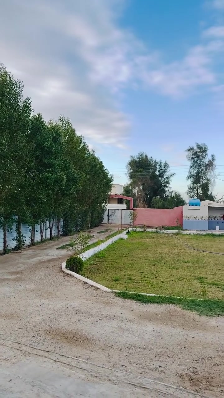 دار للبيع طابو زراعي سند 25 شرط تحويل ثاني يوم بسمك  بناء حديث 2020يتكون البيت من ستقبال معه صاله و5غرف نوم مع وستقبال لنساء وحمامات داخل البيت وخارج البيت وحده من غرف بيها سويت كامل يعني حمام داخل الغرفه ومطبخ وحديقه جبيره خير من الله ماء كهربائ تبليط لباب البيت خدمات كامل سوك البيت كامل من جوه كهربائيات سيراميك جص وبورك كله كامل ما بي اي نقص ولبيت كدامكم خير من الله مكان البيت اليوسفيه القصر الأوسط حي شهداء عل شارع مباشر  الاستفسار على *********** *********** اي ستفسار خاص سعر خاص *********** بي واتساب
