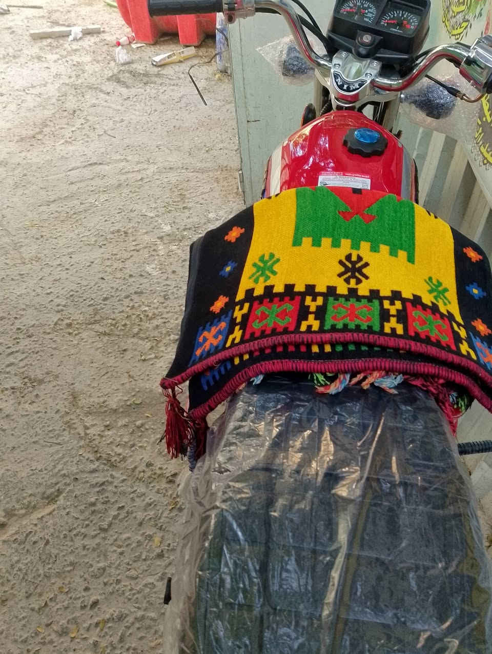 لبيع نامه امتياز مديل 27 دراجه صارله شهر من طالعه بوري رفيع 3احرف
700وبيه مجال بصيط الي خلي يدزلي طلب وان شاء الله الي من نصيبه بل عافيه عليهه


**إذا كنت صاحب هذا الإعلان وتريد حذفه لأي سبب، رجاءا أرسل رسالة إلى الدعم الفني**