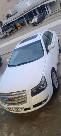 جيلي امجراند 8 • ٢٠١٢ • فول خليجي