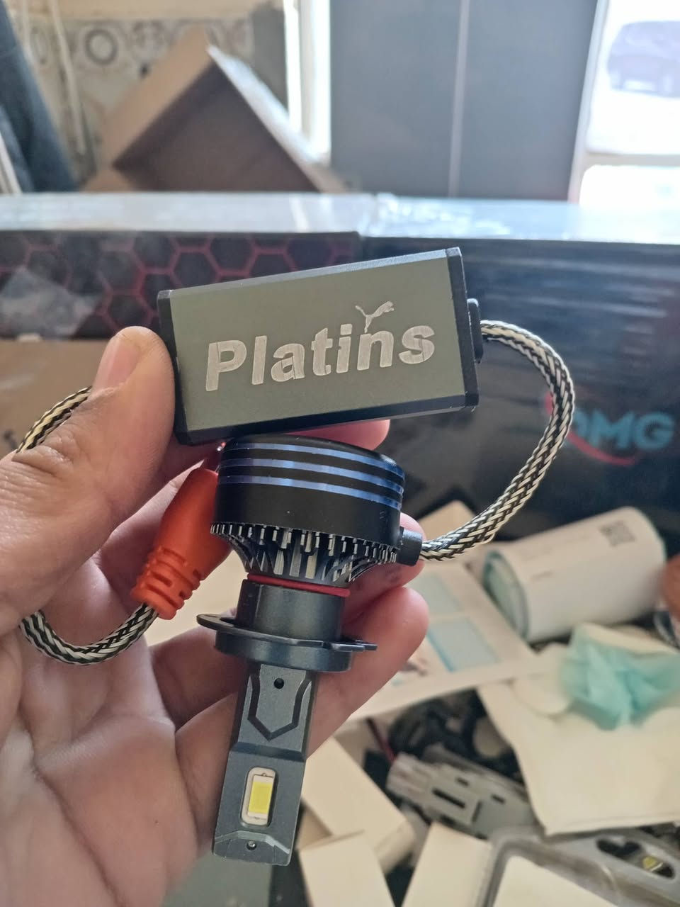 h7 ثلجي 
20واصل


**إذا كنت صاحب هذا الإعلان وتريد حذفه لأي سبب، رجاءا أرسل رسالة إلى الدعم الفني**