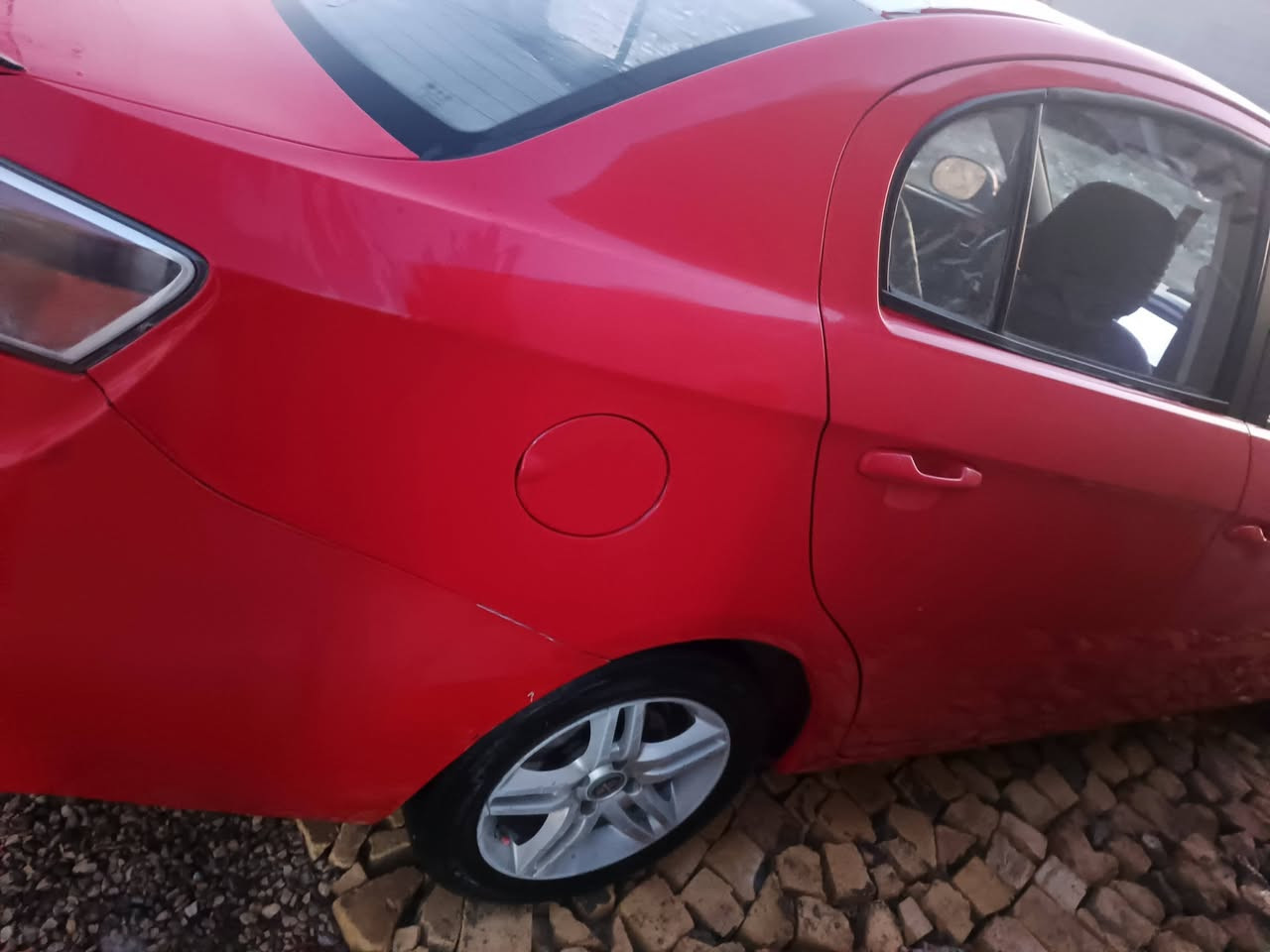 سياره فاو اولي موديل 15 سياره نضيفه وجاهزه من كلشي رقم الهاتف ***********
السعر 45 وبيهه مجال بسيط
