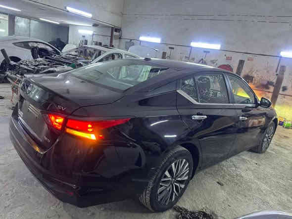 التيما 2024  حادثها بس دعاميه بدون ايرباك بس ثلاث قطع كلير امريكي 

مواصفات فول ماعدا فتحه 

سعر 145$

*********** اكر
