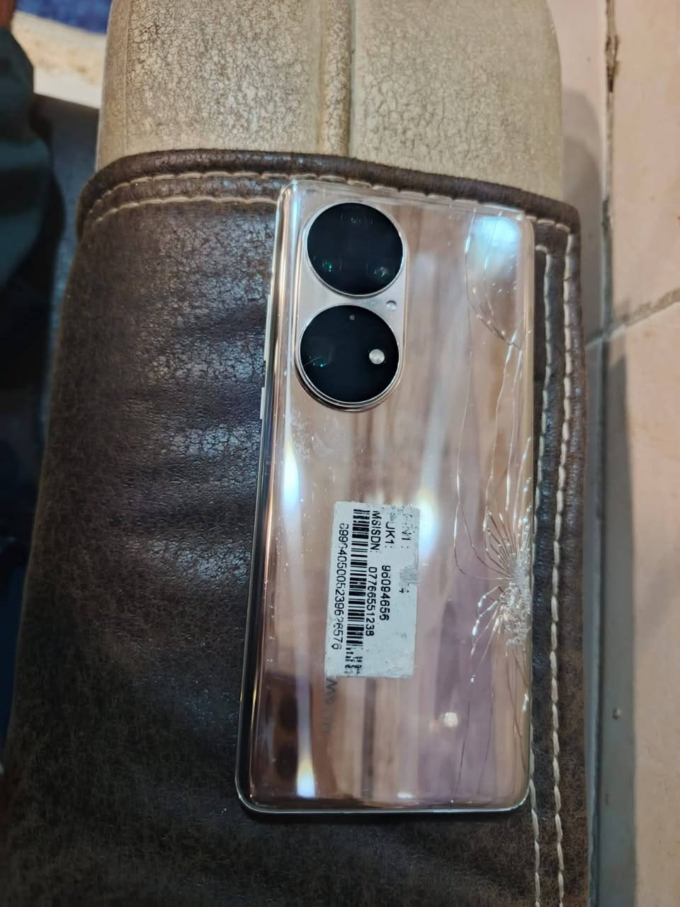 هواوي p50pro بيه فطر بالشاشه والظهر ع الفحص كله  شغال  للبيع او مراوس باحدث وانطي فرق مكاني بغداد حي النصر سعره ٢٢٥


**إذا كنت صاحب هذا الإعلان وتريد حذفه لأي سبب، رجاءا أرسل رسالة إلى الدعم الفني**