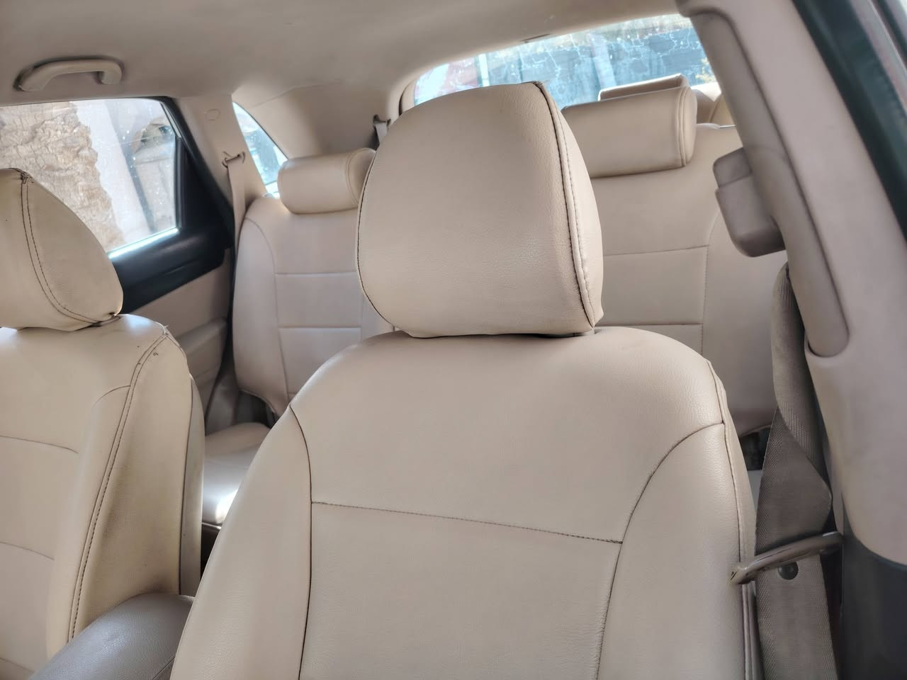 السلام عليكم سورنتو موديل13شكل14اربعه سلندرمكفوله من الصبغ والتبديل مكانه كربلاء السعر145قفل بيع مستعجل السياره بأسمي للاستفسار ***********
