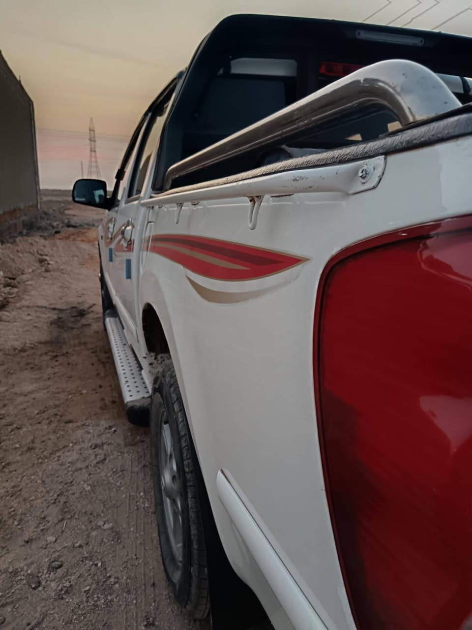 كريت ويل موديل 2014 
سياره مكفوله  تبريد شغال تخم تاير 
محرك وكير جديد 
حداديه جديدة 
رقم نجف نكليزي 
سنويه ل 2030 هزه جديده ما ساقطه 
كهربائيات جديده وشغال 
بلكات وبخاخات وفيت بم ستوني مبدلهن 
كلشي جديد سيارة مديومه 
وبل عافيه عله الي ياخذه 
السعر 72  ومجال بسيط 
رقم نجف دولي نكليزي 
مكان سيارة ديوانيه الحمزه الشرقي 
رقم078-346-98343
بيه وتساب  وربي يرزق الجميع


**إذا كنت صاحب هذا الإعلان وتريد حذفه لأي سبب، رجاءا أرسل رسالة إلى الدعم الفني**