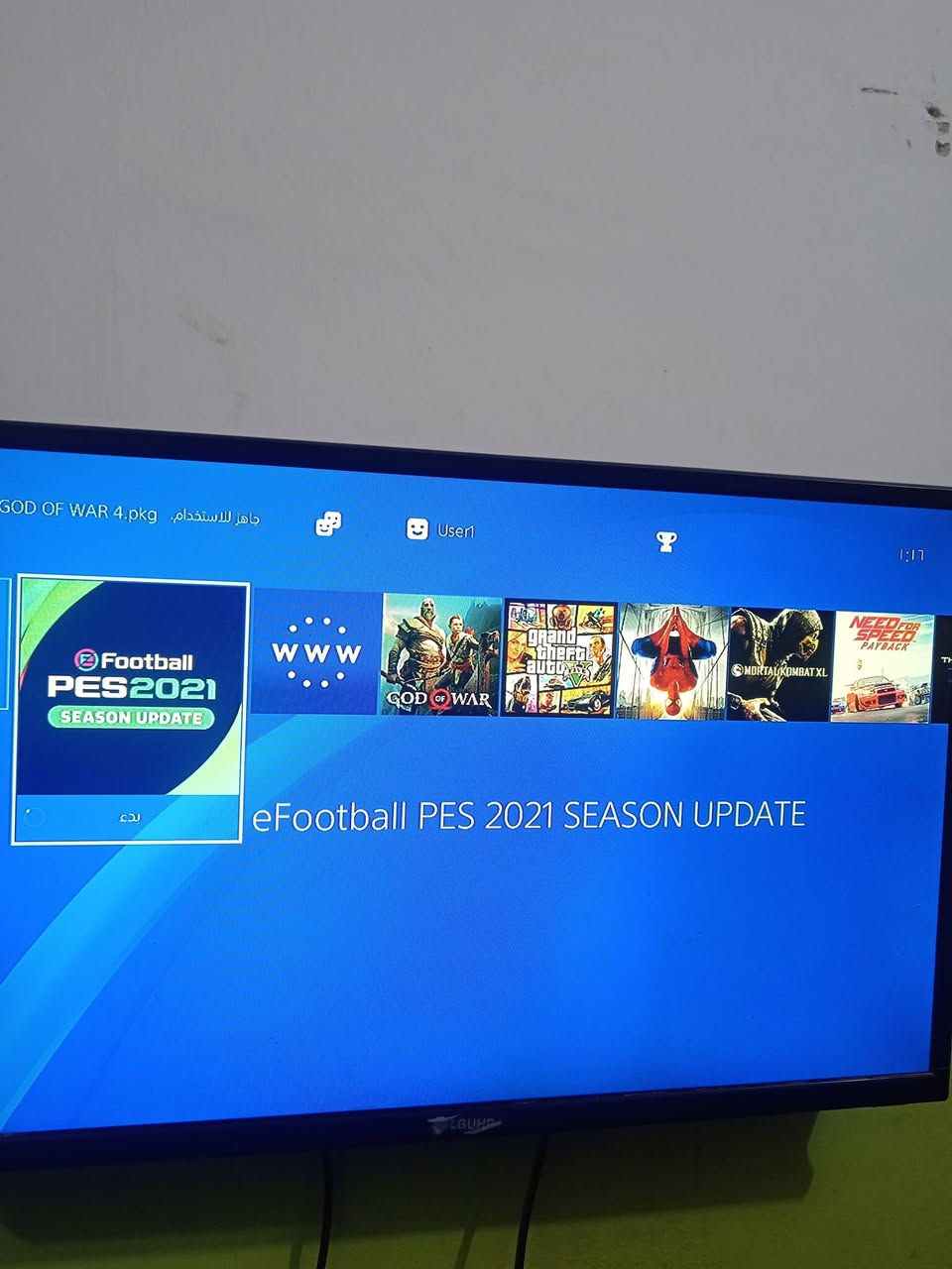 السلام عليكم بلي 4 سلم مهكر نضام 9 جوستك 2 نص تيرا مبدل معجون حراري الأصلي السعر ب220


**إذا كنت صاحب هذا الإعلان وتريد حذفه لأي سبب، رجاءا أرسل رسالة إلى الدعم الفني**