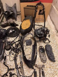 مكينة كاملة • مجفة • كوت دور العمال