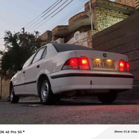 سمند ٢٠١٠ • رقم بغداد • تبريد ثلج