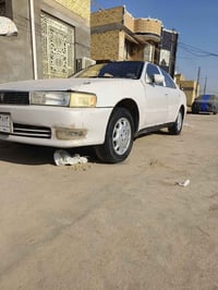 كرستا البيع مديل 94 مكينه 2500 رقم واسط حداده كدام توني مسويه وتواير ز...