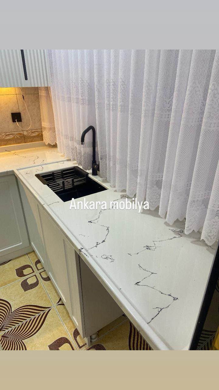 ‏💎Ankara mobilya💎
‏‎💎 معمل أنقرة 💎
‏‎‏ديكورات المحلات 🏠
‏‎‏غرف نوم🪚
‏‎دريسنك روم ⚒️
‏‎و الامنيوم 🏡

‏‎🎉🎊أسعار تنافسي💥💥💥
سعر متر مربع كنتور 140 الف دينار فقط🔥🔥🔥
‏‎‏ كاونتر خشب تركي Mdf سعر المتر110 دولار فقط☑️
‏‎الامنيوم تركيسعر متر فقط 125 الف عراقي☑️
‏☑️‎‏متر كاونتر بالون بريس سعرها135 دولار
‏‎‏سعر متر مرمر تركي درجة أولى 65 دولار فقر
☑️
‏‎التصميم 3Dللمطبخ مجاناً بعد الاتفاق 💻

‏‎كل هذا معه كل مطبغ هديه تختار اذا كان قياس اكثر    من 5 أمتار فا تختار واحد  من نقاط
‏‎طباغ معضدي1🎁
‏‎2 مرشحة🎁
‏‎3ميز طعام🎁
‏‎4متر مرمر🎁

‏‎وشغل تفصال حسب طلب 💯
‏‎بضمان 🤝💯خمس سنوات كول هاذا 
‏‎ عنوان كركوك شارع حسابات 
‏‎جانب مطعم بآب حسابات معرض أنقرة 
‏‎☎️ *********** 📞
‏‎للحجز والاستفسار يرجى زيارة معمل 
‏‎او مراسلة الصفحة ‎‏ كركوك, العراق
