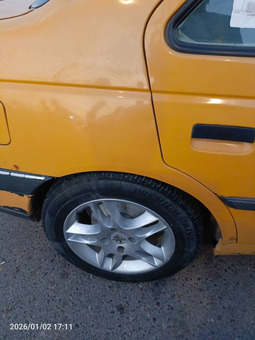 العنوان: بيجو موديل 2012 للبيع (نظيفة جداً وبسعر لقطة)
​
​النوع: بيجو.
​الموديل: 2012.
​الموقع: البصرة.
​حالة السيارة: [كير ومحرك نظيف وعلى الفحص].
​التفاصيل: السيارة بحالة جيدة جداً، جاهزة للاستخدام الفوري، والتحويل مباشر.
​السعر: [٢٨] (قابل للتفاوض البسيط للجادين).
​للتواصل والاستفسار: 
 *********** البصرة, العراق
