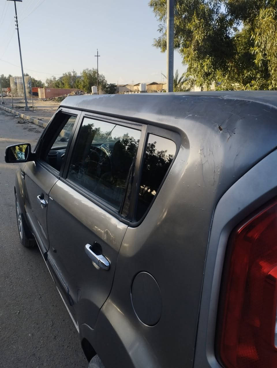 صول وارد امريكي موديل 2013 محرك 2000 دوش السياره رقم بابل بسمي 75 ورقه بيهه ضربه بالتكمه جهه السايق *********** بي وات ساب
