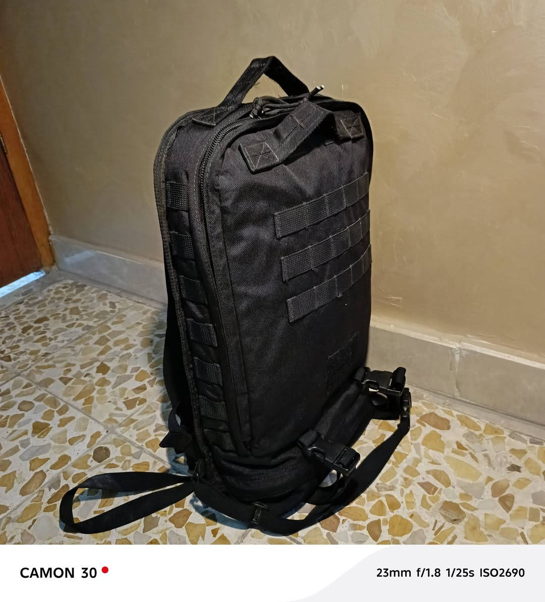 M9 Assault Medical Bag - Black
اصلي اصلي  امريكي  نظافه  ٩٩


**إذا كنت صاحب هذا الإعلان وتريد حذفه لأي سبب، رجاءا أرسل رسالة إلى الدعم الفني**