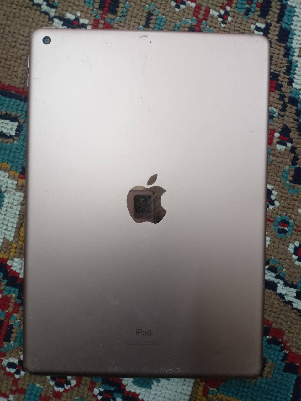 السلام عليكم ايباد 8 نضيف كلش بس شغله فقط الايكلود يدخل ابل ستور فقط استخدام طبيعي جدا ونضيف انضف من الصور من كل شي نضيف  مكان /الشعله


**إذا كنت صاحب هذا الإعلان وتريد حذفه لأي سبب، رجاءا أرسل رسالة إلى الدعم الفني**