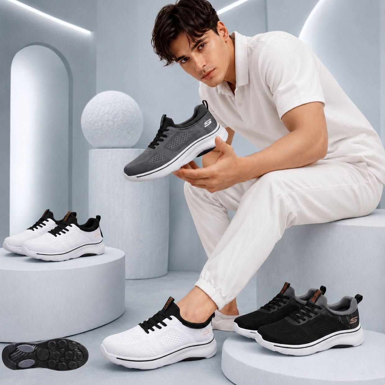 👟 Skechers
راحة بكل خطوة… وأناقة بكل إطلالة


**إذا كنت صاحب هذا الإعلان وتريد حذفه لأي سبب، رجاءا أرسل رسالة إلى الدعم الفني**