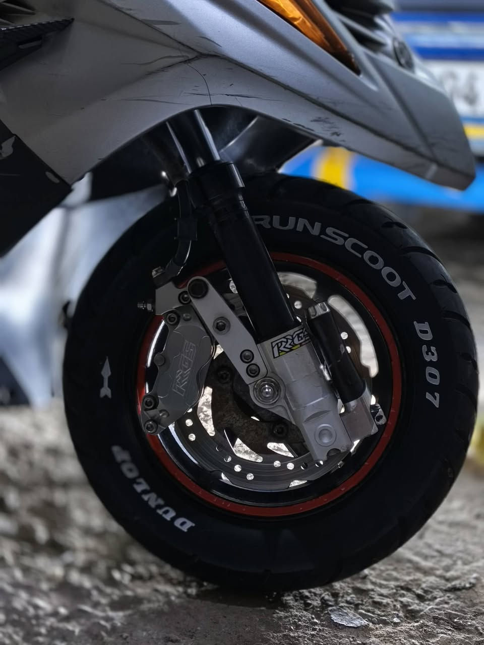 جي تي ار 2014
للبيع عليها تزويد خارجي كله اصلي 
دبلات RGS
صدر RGS
دوسات RGS
بريك كامل فج هوه والصينيه مختوم RGS
سلف عملاق 
ويل نجمه مختوم اصلي RGS 
قطرت دهن اكسل
قبق فلاوين
راصطه RGS
ترايش
تجوه ياماها
دشبول 3 الوان 
منظومة مراوح ثنين لد 3 الوان 
شلعه ومعدل فول دراجه ما صار شهر من نازله رمبه اوراقها كامله سعر ١٥٠٠ بيه مجال قليل العنوان بغداد معمل الرحلات 

رقمي متواجد فيس واتساب 
***********
