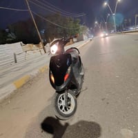 ماكس • مكينة ٥٥ • تايرات جدد