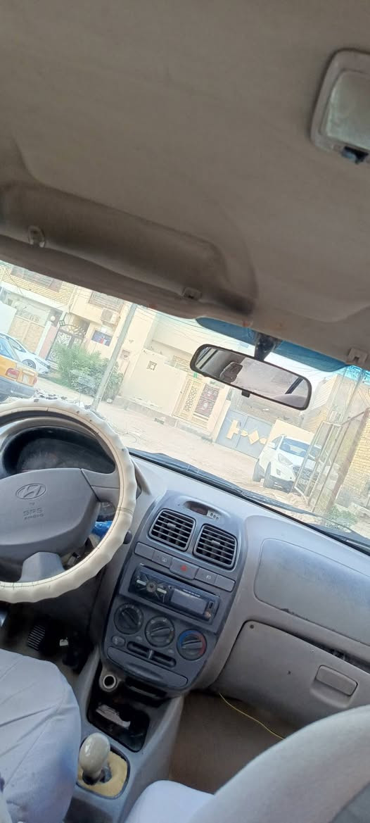 سلام عليكم
اكسنت فيرنه 2001
رقم بغداد مداور ثاني يوم
مكينه 1600جديده
كير عادي زبد
تبريد ثلج🥶
تدفئه نار 🥵
حداديه. جديده
مصبوغه عام للجماليه
تخم تاير 70بل 100 
دواخلها حلوه
ستيرن ماي 
مكاني نجف
‏‪***********‬‏
