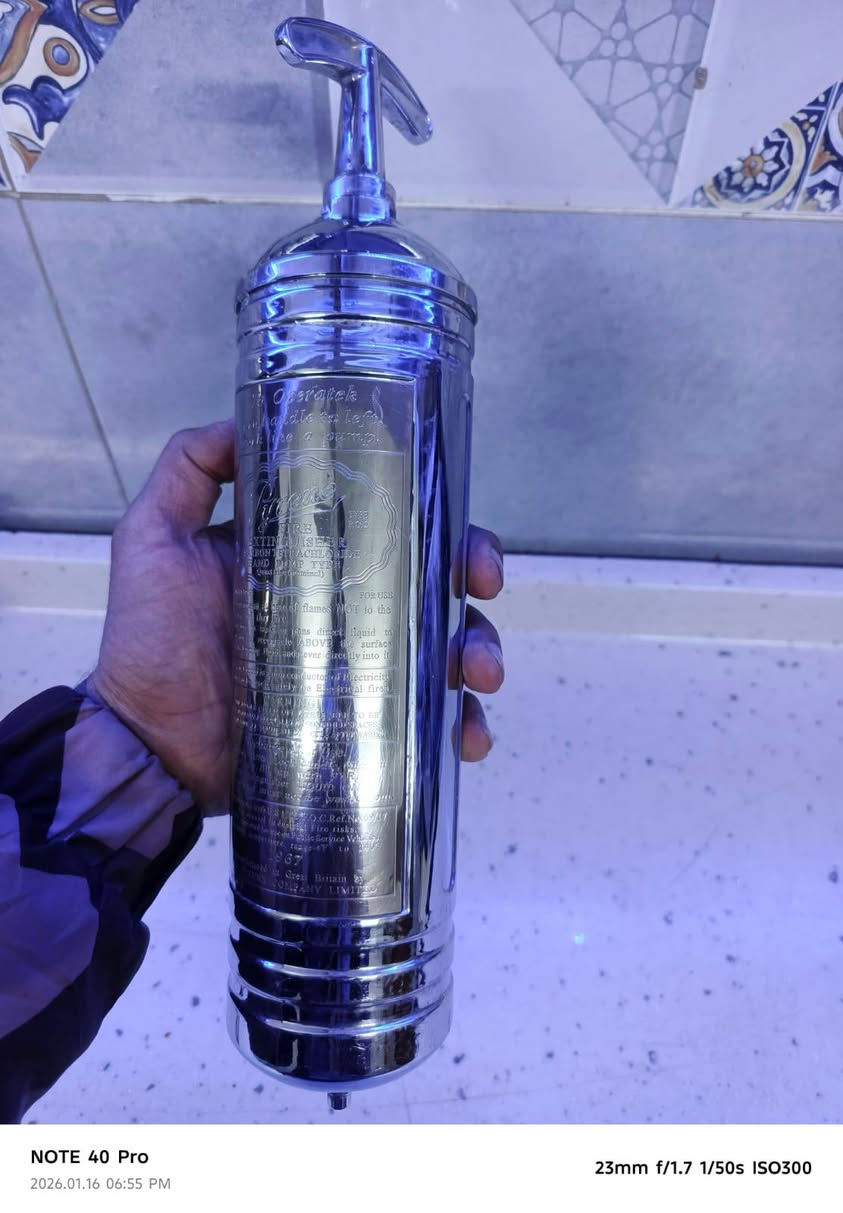 السلام عليكم طفايه ستيل للبيع الجماليه***********
