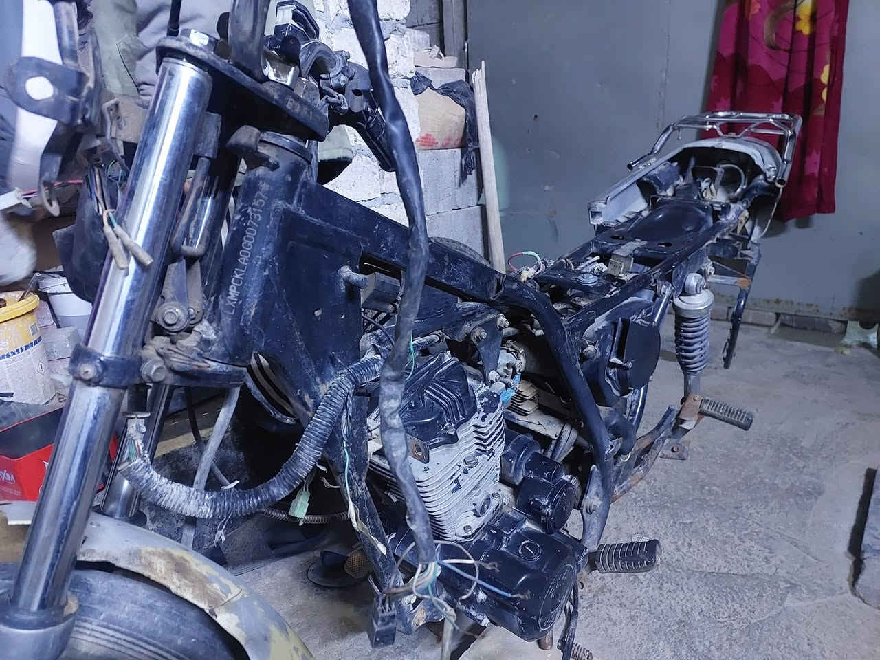 سايم المحرك مامفتوح ع الفحص ع هاي الوضعيه العنوان رمادي ***********
