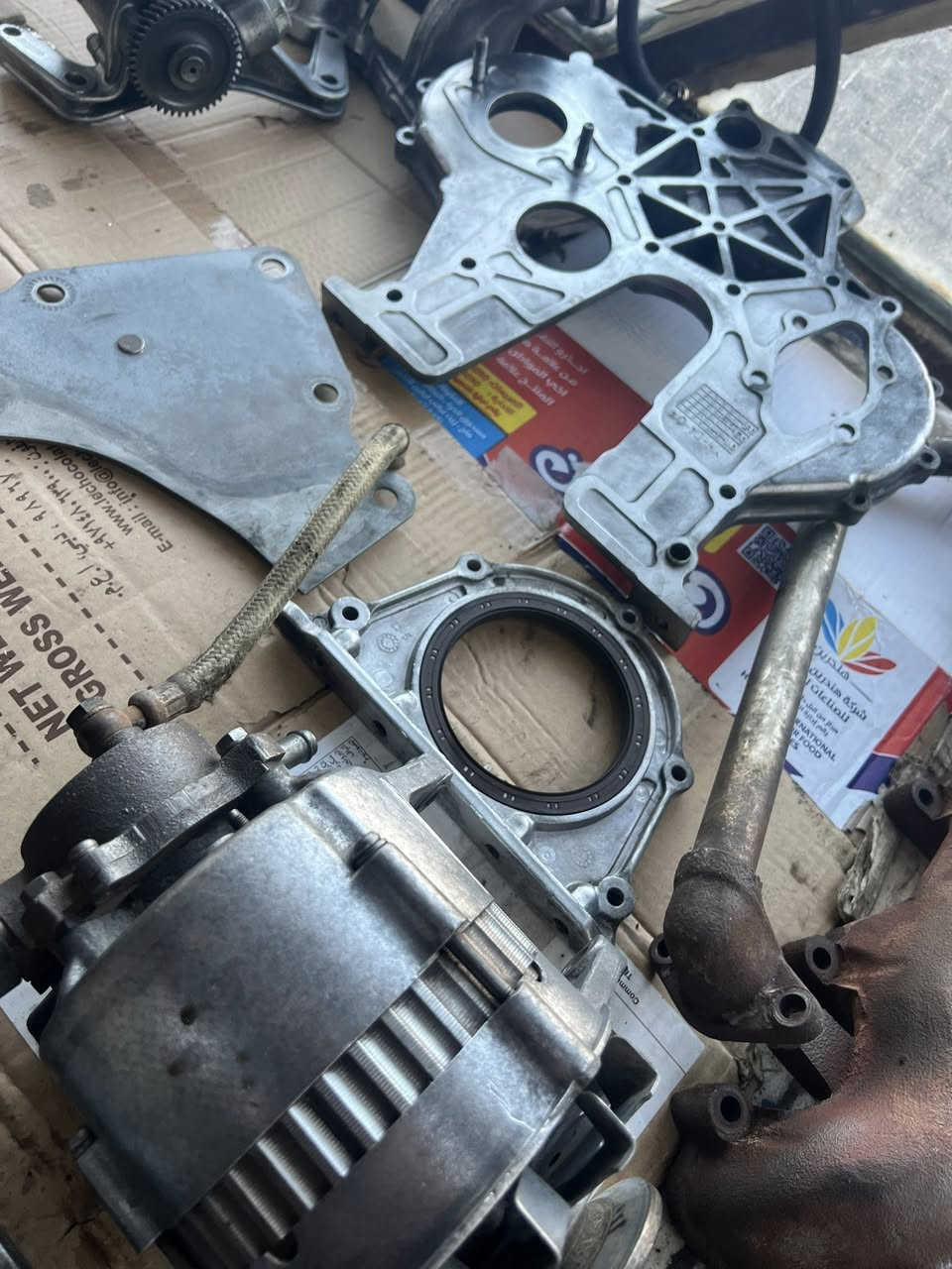 يا الله ورشه نصير الفيتر لتجفيت وتحوير جميع سيارات الكاز لمسكر والمفتوح وتصليح كافه المولدات العنوان بصره ابو الخصيب العوجه اي ستفسار بلخدمه ***********.  ‭٠٧٨٥ ٧٧٧ ٥١٢٢‬
