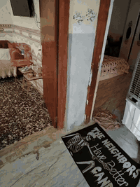 سلام عليكم ورحمة الله وبركاته دار البيع تجاوز مساحه 120 مربع العلوان بغداد العبيدي الكفات المهاجرين *********** ملاحضه بس خوفه عوزه بس سندويج سكف الباقي كامل مكمل مستعجل عله بيعته بسعر مناسب
